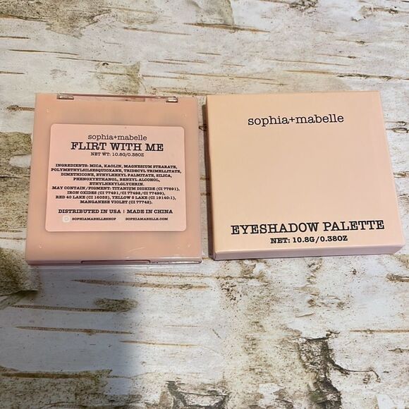 Sophia Mabelle Eyeshadow Palette